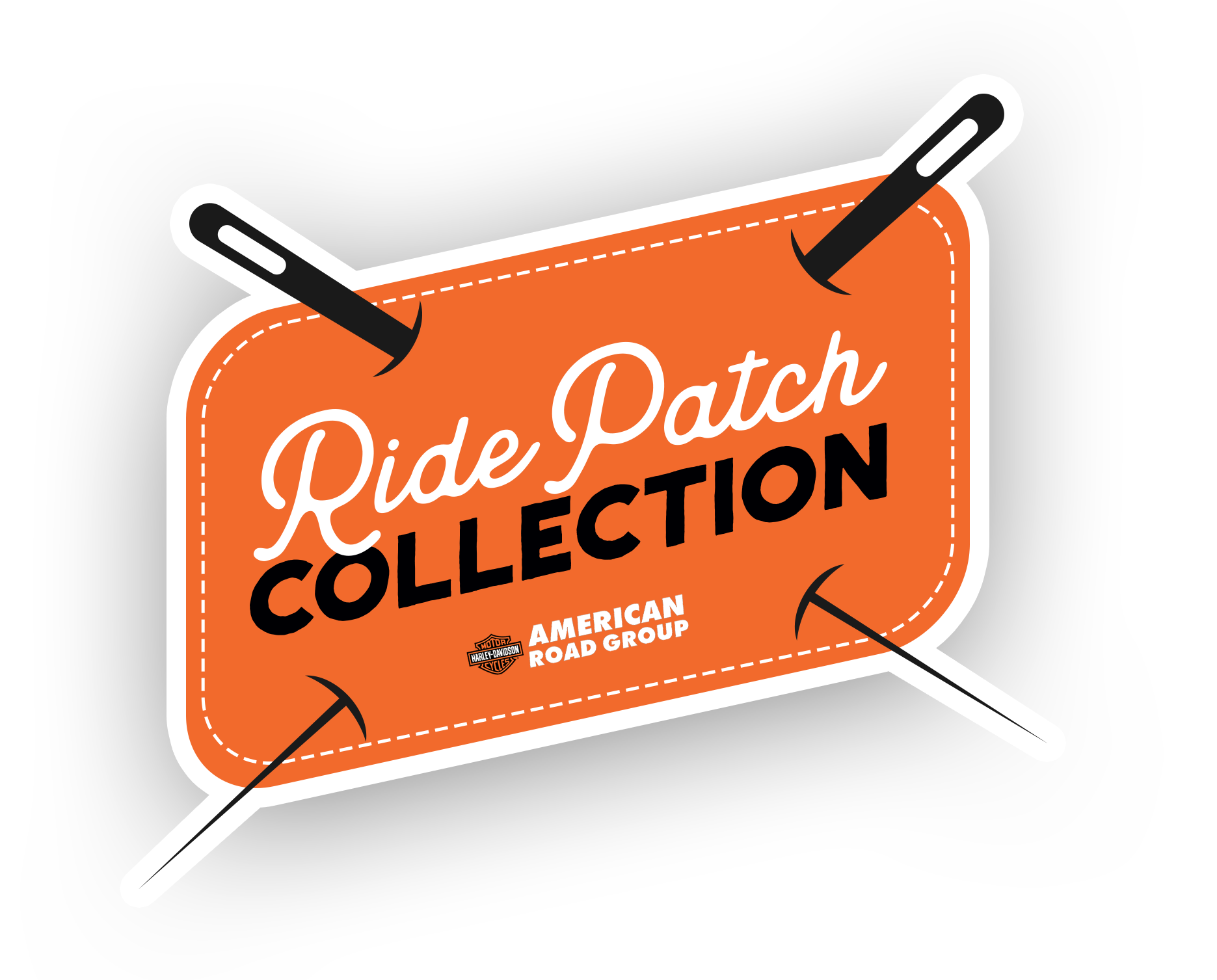 Ride Patch Collection
