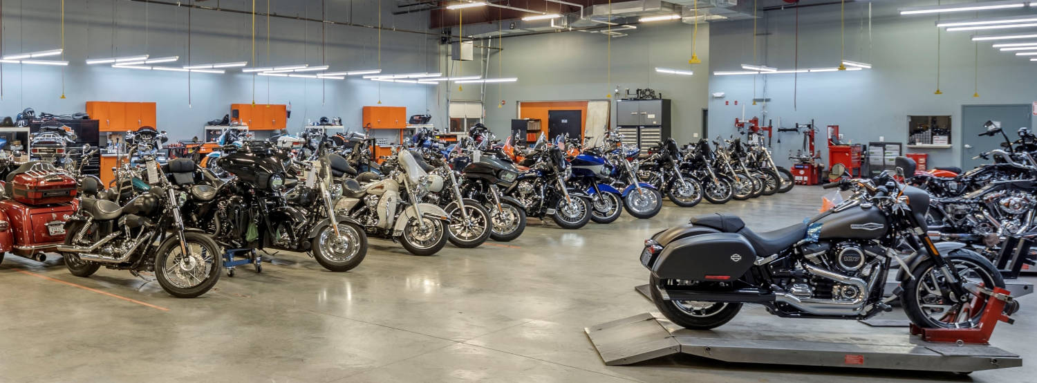 Service Department #2
